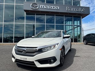 2016 Honda Civic Sedan EX-T
