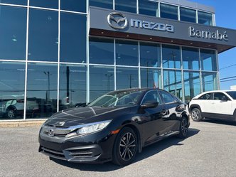 2016 Honda Civic Sedan LX