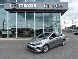 2022 Kia Forte LX