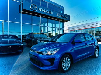 Kia Rio 5-door LX + 2021