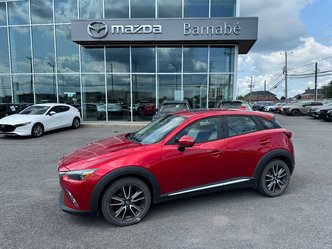 Mazda CX-3 GT AWD 2016