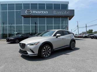 2022 Mazda CX-3 GT AWD