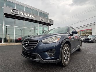 Mazda CX-5 GT 2016