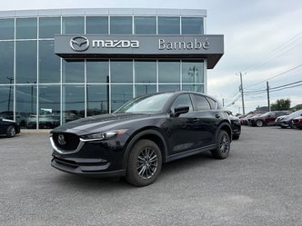 Mazda CX-5 GS AWD 2021