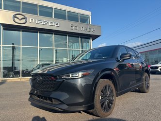 2023 Mazda CX-5 SPORT DESIGN