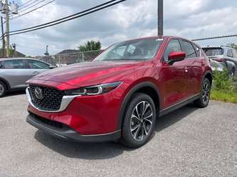 Mazda CX-5 GS 2025