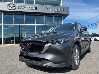 2025 Mazda CX-5 GS