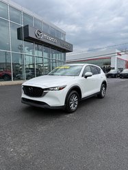2025 Mazda CX-5 GS AWD