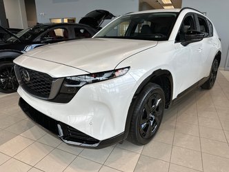 2026 Mazda CX-5 GT