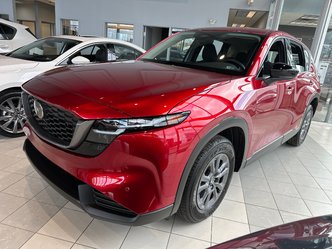 2026 Mazda CX-5 GX