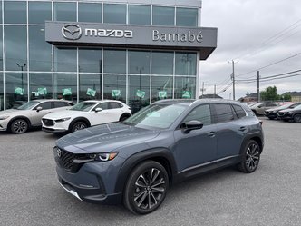 2024 Mazda CX-50 GT TURBO