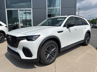 2025 Mazda CX-70 Hybrid GS-L