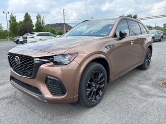Mazda CX-70 MHEV GT-P 2025