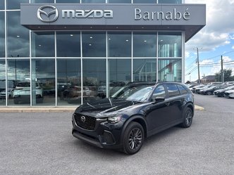 2025 Mazda CX-70 PHEV GS-L