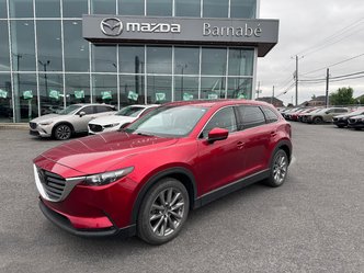 2022 Mazda CX-9 GS-LUXE AWD