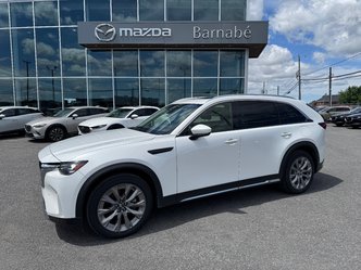 2024 Mazda CX-90 MHEV GT