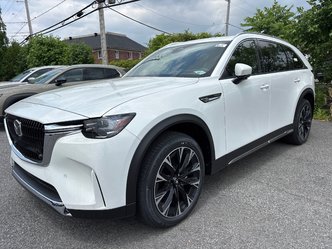 Mazda CX-90 Plug-In Hybrid GT 2025