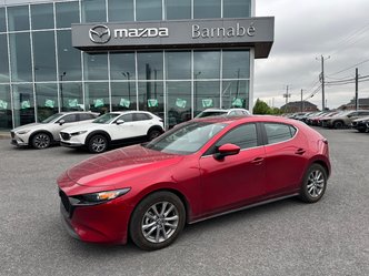 2021  Mazda3 Sport GS GROUPE LUXE