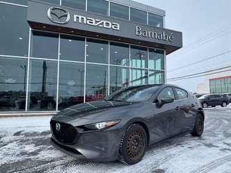 2022  Mazda3 Sport GT