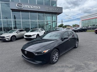 2023  Mazda3 Sport GX