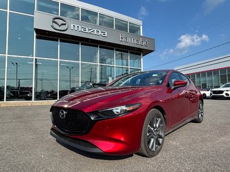 2024  Mazda3 Sport GT