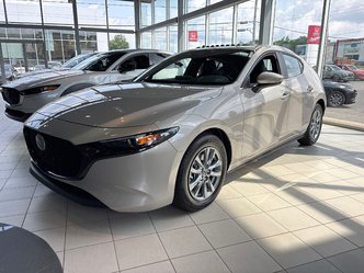2025  Mazda3 Sport GS