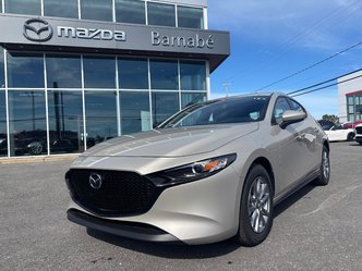 Mazda3 Sport GS 2025