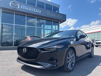 Mazda3 Sport GT 2025