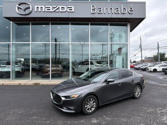 2021  Mazda3 GS