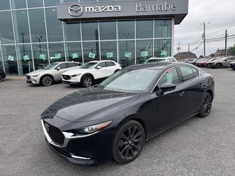 2022  Mazda3 GT w/Turbo