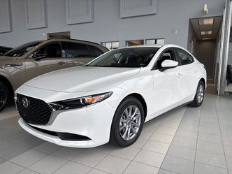 Mazda3 GS 2025