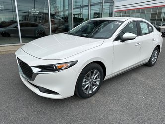 2025  Mazda3 GX