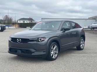 Mazda MX-30 EV GS ÉLECTRIQUE // APPLECARPLAY // SIEGES CHAUFFANTS 2023