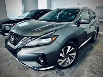 2020 Nissan Murano SL