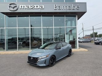 Nissan Sentra SR 2024