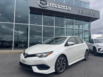 2018 Toyota Corolla iM