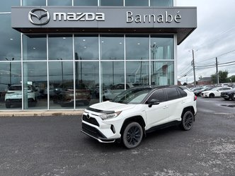 Toyota RAV4 Prime XSE 2021