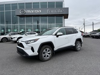 2019 Toyota RAV4 LE+SIEGE CHAUFFANT++BAS KILOMETRAGE