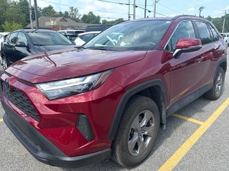 Toyota RAV4 XLE AWD 2025