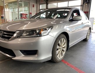 2013 Honda Accord Sedan LX