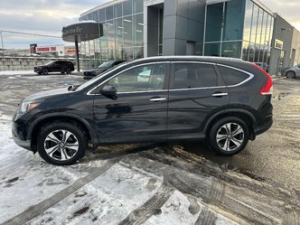 Honda CR-V Touring 2013