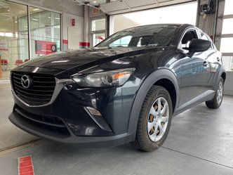 Mazda CX-3 GX AWD 2018