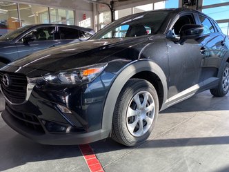 2021 Mazda CX-3 GX TA