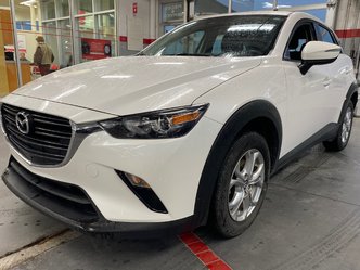 Mazda CX-3 GS AWD 2021