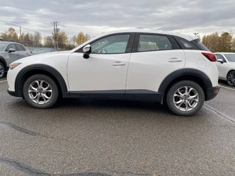 2021 Mazda CX-3 GS AWD