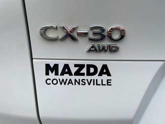 2021 Mazda CX-30 GX AWD