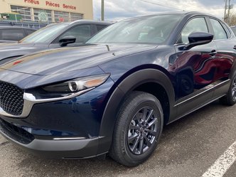 2025 Mazda CX-30 GX