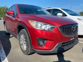 Mazda CX-5 GS AWD 2014