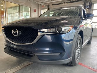 Mazda CX-5 GS AWD 2018
