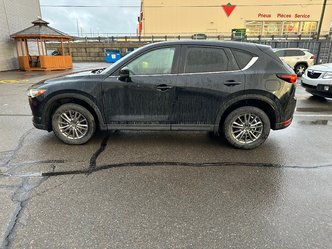 2018 Mazda CX-5 GS